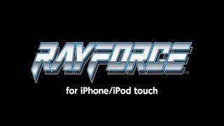 RayForce  iPhone  HD Gameplay Trailer [upl. by Cressy266]