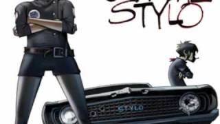 Gorillaz stylo Bing Demo [upl. by Attenol139]