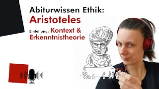 Abiturwissen Ethik Aristoteles – Einleitung Audio [upl. by Anasiul63]