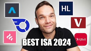 The Best Stocks and Shares ISA 2024  Choose the Right One [upl. by Zelikow]