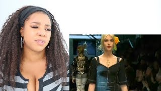 INSTAGRAM MODELS VS SUPERMODELS  Reaction [upl. by Mckinney]