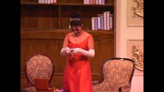 Signorina in tanta fretta quotDon Pasqualequot Monica Abrego [upl. by Alesi]