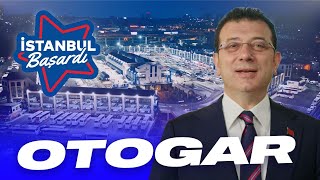 İstanbul Başardı  Otogar [upl. by Kotto]