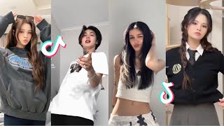 TikTok Dance Challenge 2023 🖤 What Trends Do You Know [upl. by Yanat]