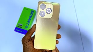 Infinix Smart 8 Plus Unboxing And Review [upl. by Yelyak508]