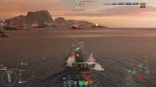 Warships🏴‍☠️  Lenin The Tank worldofwarships wows cqc [upl. by Curran]