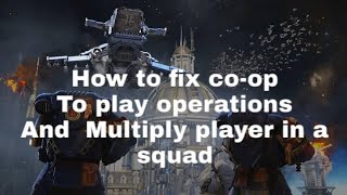 HOW TO FIX COOP SPACE MARINE 2 [upl. by Jelle]