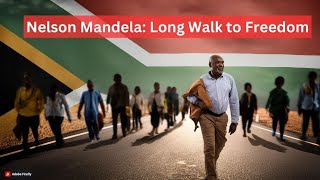 Nelson Mandelas Long Walk to Freedom  10th Grade English Lesson [upl. by Willms]