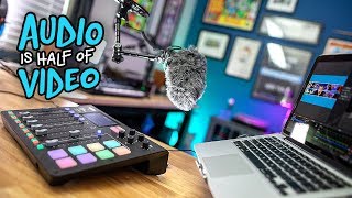 The Rodecaster Pro with OBS for Livestreams amp Video Podcasts [upl. by Siskind]