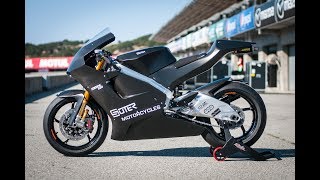 2017 Suter MMX 500 [upl. by Nylodnew]