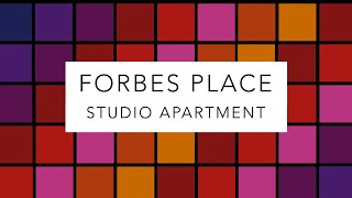 Dandara Living  Studio  Forbes Place Aberdeen [upl. by Namzzaj]