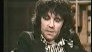 Alex Harvey interview Bob Harris 01 [upl. by Vento236]