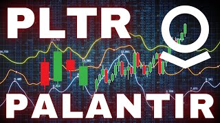 Palantir PLTR Elliott Wellen Technische Analyse  Chart Analyse und Preis  Wichtige Preisniveaus [upl. by Locin]