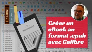 Créez votre eBook avec Calibre [upl. by Suiratnod]