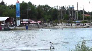 Wakeboarding in Aschheim June 2009 [upl. by Sleinad30]