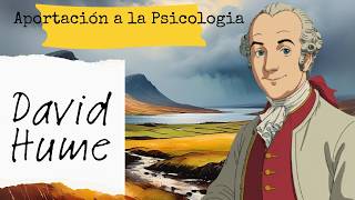 quotAporte a la Psicologia David Humequot [upl. by Acirem]