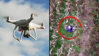 Missing People Found by Drones [upl. by Westney]