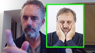 Jordan Peterson — Zizek Debate Update quotZizek Partyquot [upl. by Yroger838]