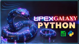 🧉 Automatización de Pruebas SeleniumPython pytest PARTE2  UPEX Galaxy PicadaDeCodigo [upl. by Ritter]