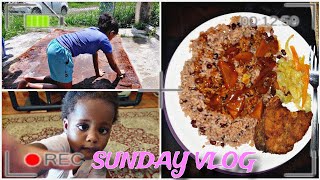 SUNDAY VLOG [upl. by Nirb]