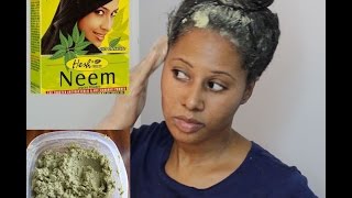 NO ONE WILL SHARE THIS SECRET HAIR GROW MASK [upl. by Bram]