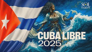 PREDICCIONES CUBA 2024 🇻🇪 CUBA LIBRE Pronto 👊🏻 2025 buena FECHA para CUBA [upl. by Akinirt534]