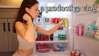 a productive amp busy day in my life ★ VLOG [upl. by Aicened]