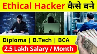 What Is Ethical Hacking Ethical Hacker Kaise Bane  Ethical Hacker Course In Hindi [upl. by Noreen206]