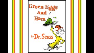 Kids Books Read Aloud  Dr Seuss Green Eggs amp Ham kidsbooks readaloud asmr [upl. by Nylirej684]