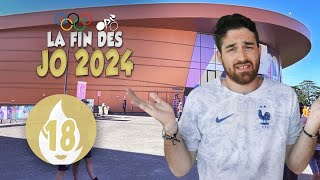 VLOG PARIS 2024  LE VELODROME POUR FINIR  18 [upl. by Dannon]