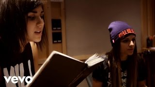 Krewella  In The Studio VEVO LIFT [upl. by Aihseuqram414]