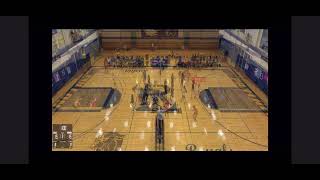 Ashley De La Rosa 27 MBOHDS Volleyball highlights [upl. by Aineles]