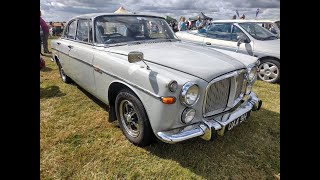 Rover 35 Litre V8 Coupe [upl. by Sid]