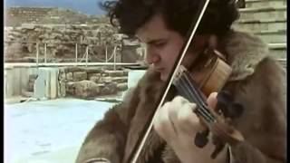 Zukerman plays Bach Adagio g minor [upl. by Guild198]