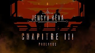 JENCYO RÊVA  Cycle 1  Chapitre 3  Prologue [upl. by Hendrik]