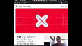 Integrating d3js with React  Integrating Popular Chart Libraries Built on D3  Visx [upl. by Derreg]