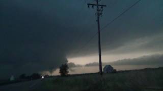 Tornadic Northern Illinois Supercell [upl. by Giamo]