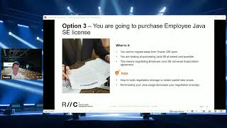 Employee for Java SE Universal Subscription  3 options for Oracle customers [upl. by Gnourt348]