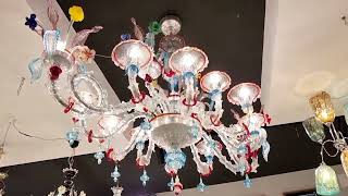 Exclusive Rezzonico Olesia Chandelier [upl. by Magnolia]