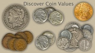 Coin Values Discovery [upl. by Suolekcin]