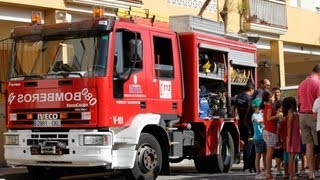 Programa Equipo de Emergencias en Motril [upl. by Adym]