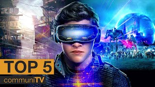 Top 5 Virtuelle Realität Filme [upl. by Limemann]