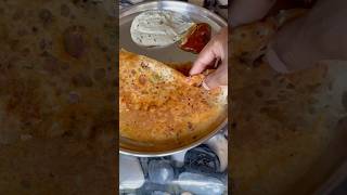 Instant Crispy Rava Dosa [upl. by Icyac]