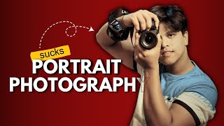 Photography Tutorial  How to take better Portraits [upl. by Felicity]