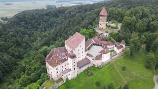 Burg Clam Austria [upl. by Alra]