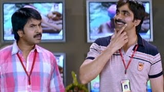 KitaKitalu Telugu Full Movie Part 22  Allari Naresh Geeta Singh  Sri Balaji Video [upl. by Arval180]