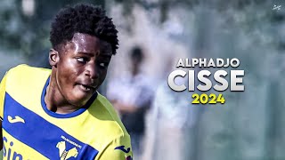 Alphadjo Cissè 2024  Amazing Skills Assists amp Goals  17 Year old Italian Talent  HD [upl. by Ingalls]