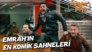 Emrahın En Komik Sahneleri  Kardeş Payı [upl. by Washington]