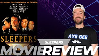 Sleepers 1996  Movie Review [upl. by Rosemare]