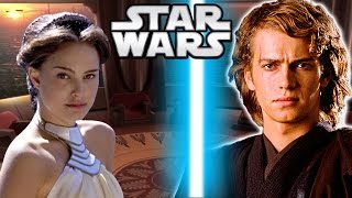 What if The Jedi Council Found Out Anakin Was Married in Revenge of the Sith Star Wars Theory [upl. by Yalahs]